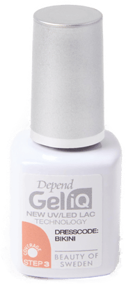 Lindex Gel iQ Nailpolish