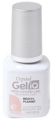 Lindex Depend Gel iQ Nailpolish