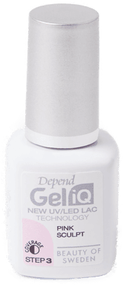 Lindex Depend Gel iQ Nailpolish