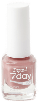 Lindex Depend 7 Day Hybrid Nailpolish