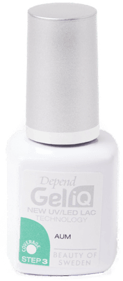 Lindex Depend Gel iQ Nailpolish