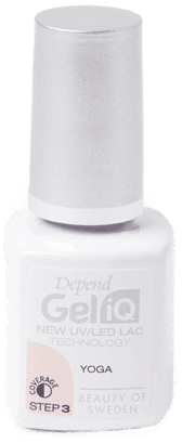 Lindex Depend Gel iQ Nailpolish