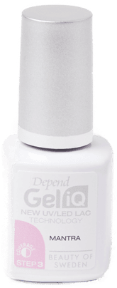 Lindex Depend Gel iQ Nailpolish