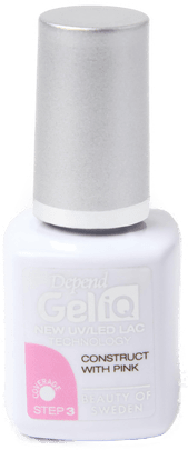 Lindex Depend Gel iQ Nailpolish