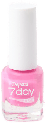 Lindex Depend 7 Day Hybrid Nailpolish