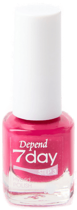 Lindex Depend 7 Day Hybrid Nailpolish