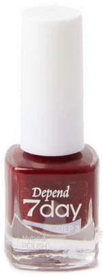 Lindex Depend 7 Day Hybrid Nailpolish
