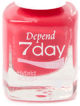 Lindex Depend 7 Day Hybrid Nailpolish
