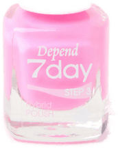 Lindex Depend 7 Day Hybrid Nailpolish