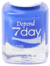 Lindex Depend 7 Day Hybrid Nailpolish
