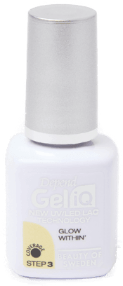 Lindex Depend Gel iQ Nailpolish
