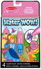 Melissa & Doug Water Wow! - Eventyr