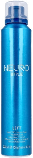 Paul Mitchell Neuro Style Lift HeatCTRL Volume Foam 200 ml