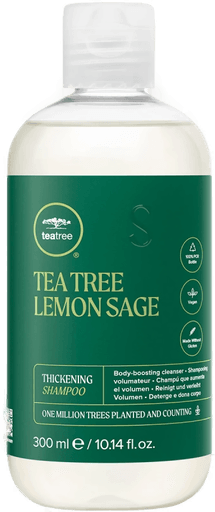 Paul Mitchell Tea Tree Lemon Shampoo