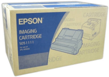 Epson S051111 Tonerkassett Svart