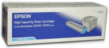 Epson Tonerkassett cyan S050228
