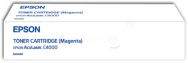 Epson Tonerkassett magenta S050089