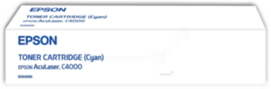 Epson Tonerkassett S050090 cyan 6.000 sider