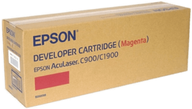 Epson S050098 Tonerkassett Magenta