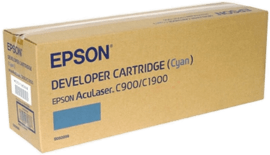 Epson S050099 Tonerkassett Cyan