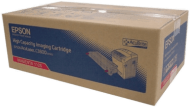 Epson Tonerkassett magenta S051125