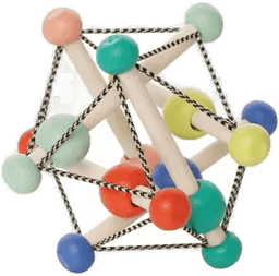 Manhattan Toy Skwish Molekylrangle