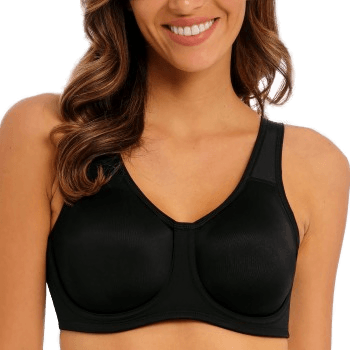 Wacoal Simone Sports Bra Svart