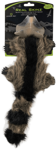 Hyper Pet Real Skinz vaskebjørn