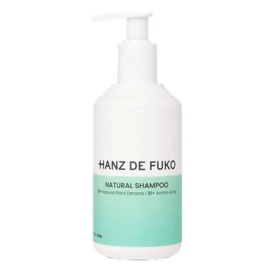 Hanz De Fuko Natural Shampoo