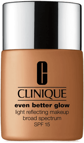 Clinique Even Better Glow Makeup SPF15 WN 118 Amber