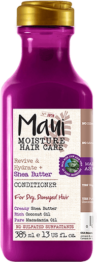 Maui Moisture Shea Butter Conditioner 385 ml