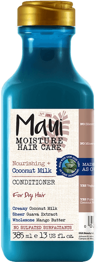 Maui Moisture Coconut Milk Conditioner 385 ml