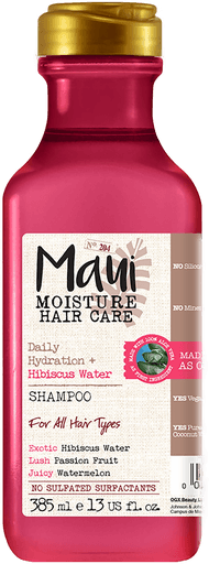 Maui Moisture Hibiscus Water Shampoo