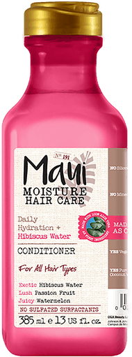 Maui Moisture Hibiscus Water Conditioner 385 ml