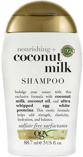 Ogx Coconut Milk Shampoo 88.7 ml