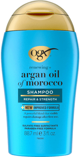 Ogx Argan Oil Shampoo 88.7ml