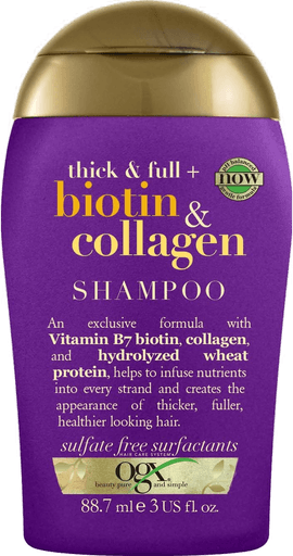 Ogx Biotin & Collagen Shampoo 88.7 ml