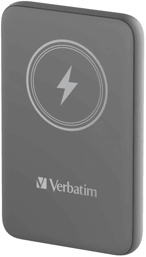 Verbatim Charge 'n' Go Magnetisk powerbank 10000 mAh