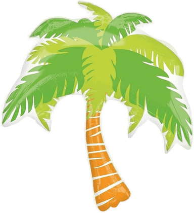 Riethmüller Folieballong Palme