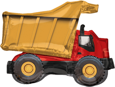 Riethmüller Folieballong Lastebil