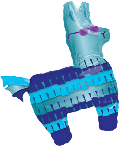 Riethmüller Folieballong Battle Royal Llama