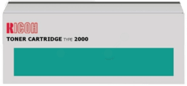 Ricoh Tonerkassett Type 2000