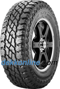 Cooper Discoverer S/T Maxx LT255/80 R17