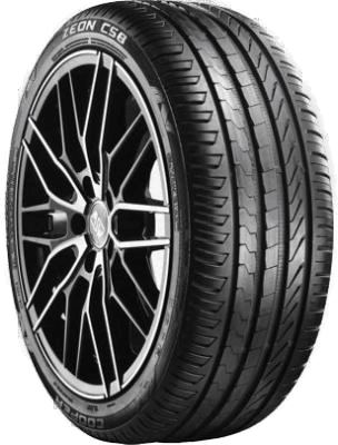 Cooper Zeon CS8 255/45 R18 103Y XL