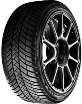 Avon AS7 All Season 235/55 R19 105W XL