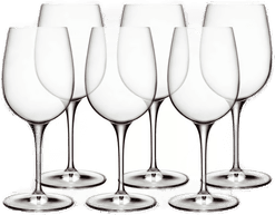 Luigi Bormioli Palace rødvinsglass 36,5 cl