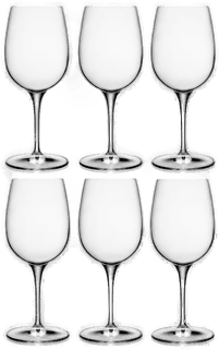 Luigi Bormioli Palace rødvinsglass 48 cl 6-pakning