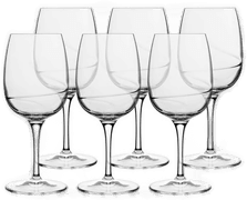 Luigi Bormioli Aero hvitvinsglass 32,5 cl