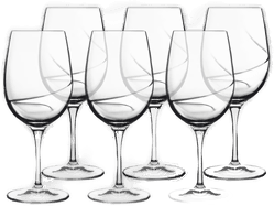 Luigi Bormioli Aero rødvinsglass 57 cl