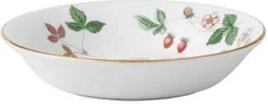 Wedgwood Wild Strawberry dyp tallerken Ø 13 cm